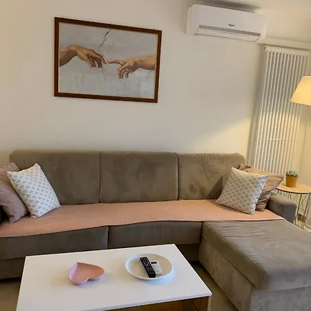 Διαμέρισμα Superbe 2 Pieces Moderne Refait A Neuf, Piscine ! Αντίμπ