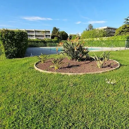 Apartment Superbe 2 Pieces Moderne Refait A Neuf, Piscine ! *