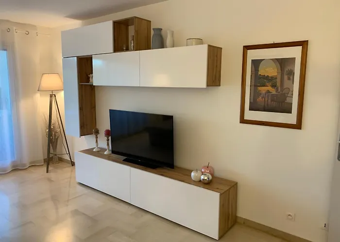 公寓 Superbe 2 Pieces Moderne Refait A Neuf, Piscine ! *