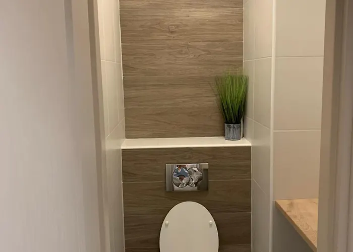 Superbe 2 Pieces Moderne Refait A Neuf, Piscine ! * Антіб