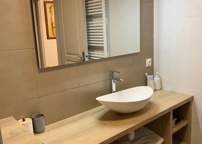 Superbe 2 Pieces Moderne Refait A Neuf, Piscine ! * Антіб