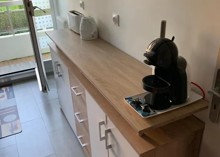 Superbe 2 Pieces Moderne Refait A Neuf, Piscine ! Апартаменти *