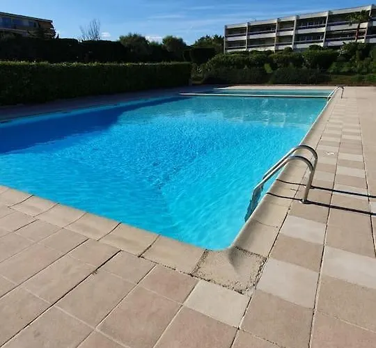 Апартаменти Superbe 2 Pieces Moderne Refait A Neuf, Piscine ! Антіб
